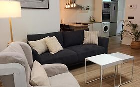 Centro playa, apartamento con garaje